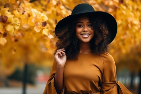 Radiant Park Stroll. Aiの素材