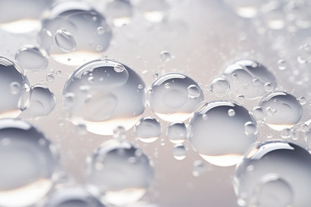 Fluid Elegance. Aiの素材
