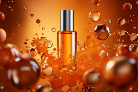 Cosmetic Essence. Aiの素材