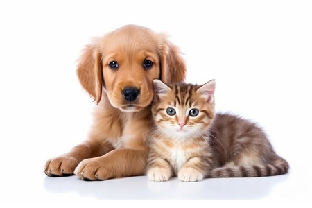 Charming Pets. Aiの素材