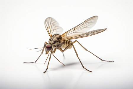 Macro Insect Art. Aiの素材