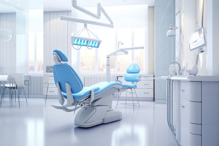Dental Clinic. Aiの素材