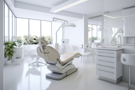 Dental Clinic. Aiの素材