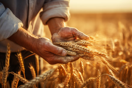 Harvest Essence. Aiの素材