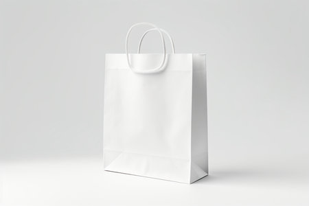 Shopping Bag. Aiの素材