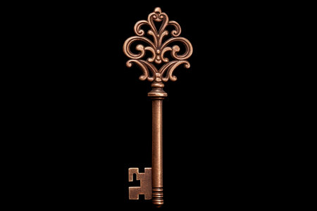 Skeleton Key. Aiの素材