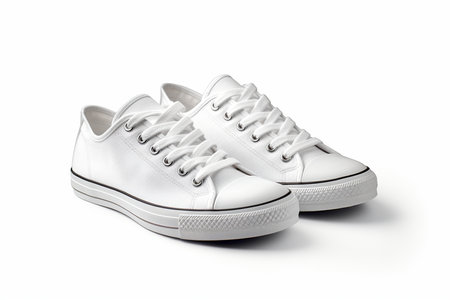 Sports Shoes. Aiの素材