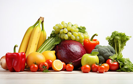 Vibrant Nutrition. Aiの素材