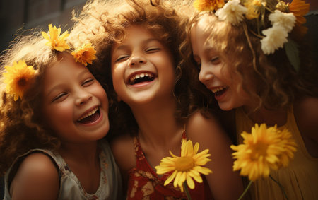 Innocent Smiles. Aiの素材