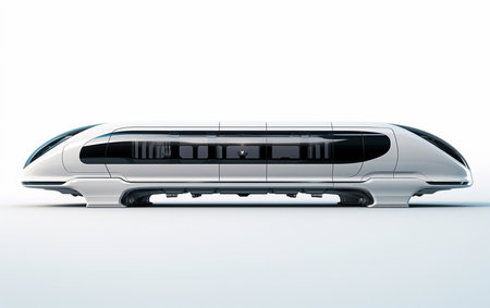 Revolutionizing Transportation. Aiの素材