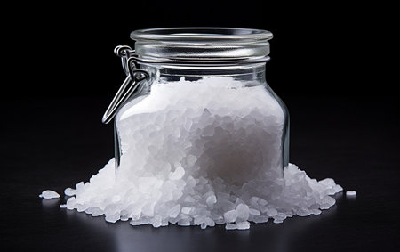 Sea Salt. Aiの素材