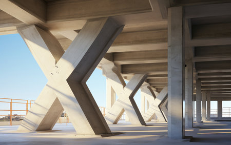 Structural Elements. Aiの素材