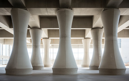 Structural Elements. Aiの素材