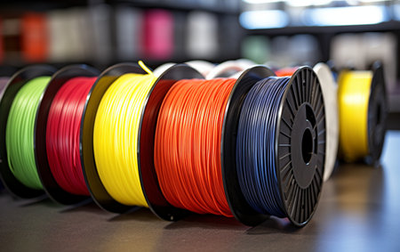 Filament Fury. Aiの素材