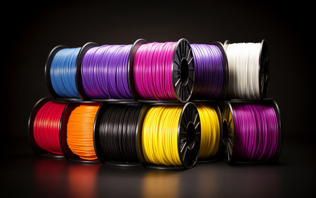 Filament Fury. Aiの素材