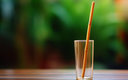 Drinking Straw. Aiの素材