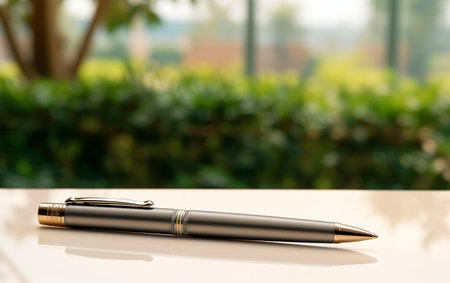 Bank Pen Image. Aiの素材