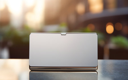 Card Holder. Aiの素材