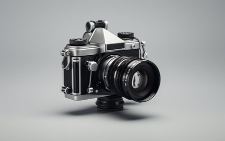 Camera Hot Shoe Mount Toolの素材