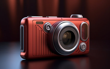 Miniature Camera Equipmentの素材