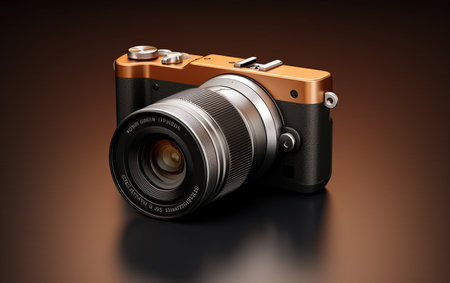 Portable Digital Cameraの素材