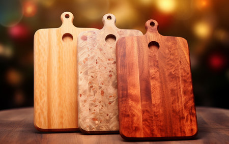 Assorted Cutting Board Setの素材