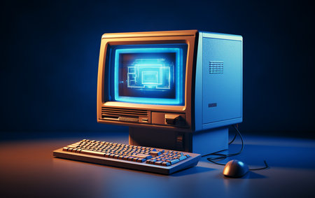 Modern Desktop System Unitの素材