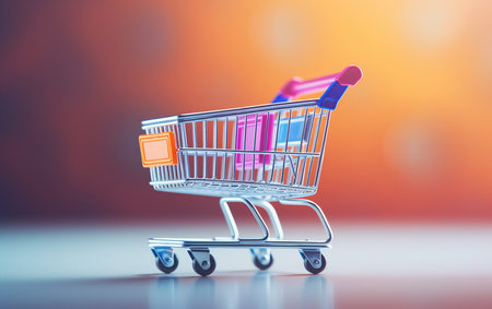 Shopping Cartの素材