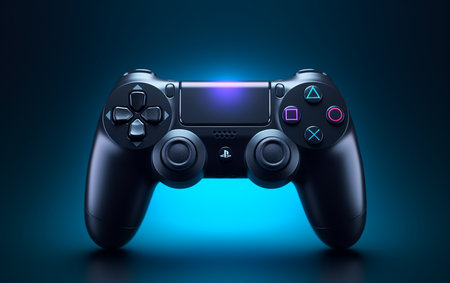 Video Game Controllerの素材