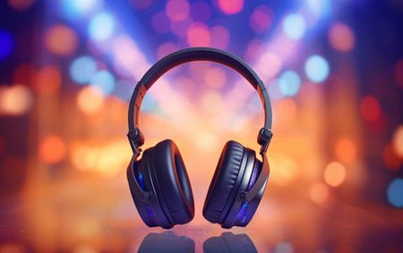 Wireless Audio Headsetの素材