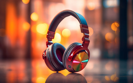 Modern Headphonesの素材