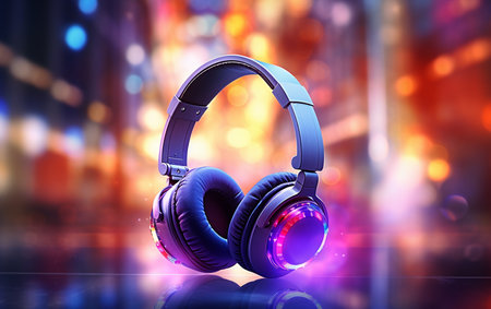 Sleek Headphonesの素材