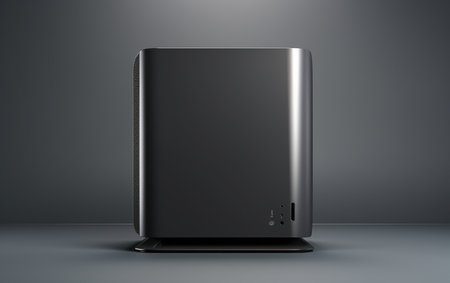 Powerful Desktop Workstationの素材
