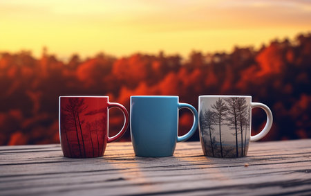 Assorted Mug Collectionの素材