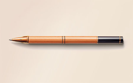 Practical Writing Penの素材