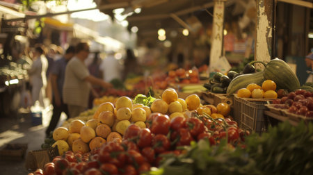 Teeming Marketplace: Cooperative Productionの素材