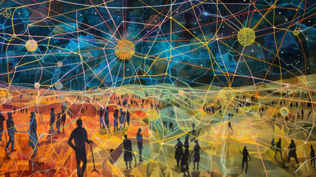 Unity Amidst Fragmentation: Cooperative Endeavorsの素材