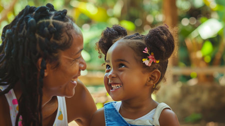 Through Cooperative Childcare Services, Parents Find Supportの素材