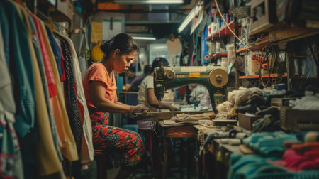 Cooperative Enterprises Redefine Economic Normsの素材