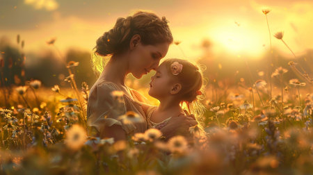 Beyond the Calendar: Mother's Dayの素材