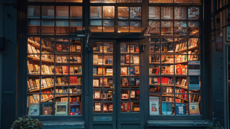 Showcase Splendor: Latest Bestsellersの素材