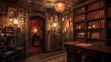 Literary Escape Quest Challengeの素材