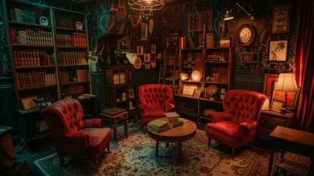 Literary Escape Quest Challengeの素材