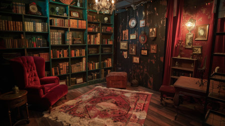 Literary Escape Quest Challengeの素材