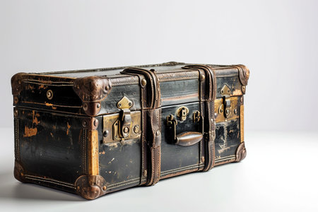 Case Lighting - isolated on white backgroundの素材