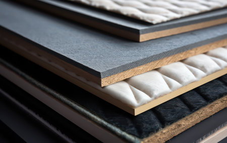 Insulation Panels Ensuring Cozy Homes in Cold Weatherの素材