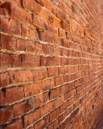 Red Brick Wall