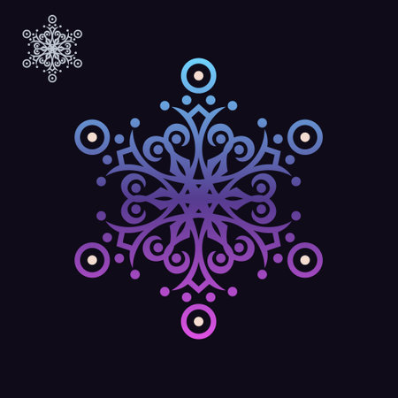 Mandala vector , creative design vector templateのイラスト素材