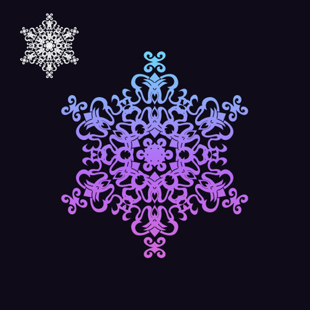 Mandala vector , creative design vector templateのイラスト素材