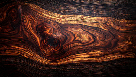 Wooden texture with natural patterns. Wood texture with natural patterns.の素材